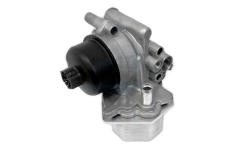 Olejový chladič, motorový olej Meat & Doria 95095