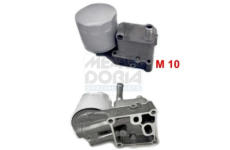 Olejový chladič, motorový olej MEAT & DORIA 95096