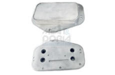 Olejový chladič, motorový olej MEAT & DORIA 95101