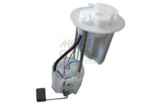 Palivová přívodní jednotka MEAT & DORIA 77619