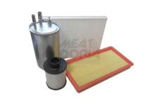 Filter - Sada MEAT & DORIA FKFIA041