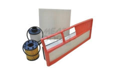 Filtr-sada MEAT & DORIA FKFIA059