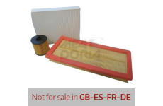 Filter - Sada MEAT & DORIA FKFIA084