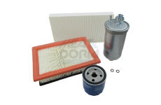 Filter - Sada MEAT & DORIA FKFIA127