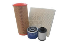 Filtr-sada MEAT & DORIA FKFIA170