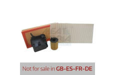 Filter - Sada MEAT & DORIA FKFIA202