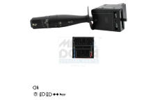 Spínač řízení Meat & Doria 23017