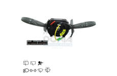 Spínač riadenia MEAT & DORIA 23024