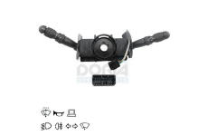 Spínač řízení MEAT & DORIA 23029