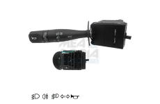 Spínač řízení Meat & Doria 23039