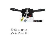 Spínač řízení Meat & Doria 23040