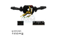 Spínač riadenia MEAT & DORIA 23051