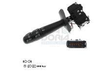 Spínač řízení Meat & Doria 23055