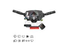 Spínač riadenia MEAT & DORIA 23088