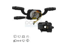 Spínač riadenia MEAT & DORIA 23112