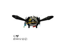 Spínač riadenia MEAT & DORIA 23136