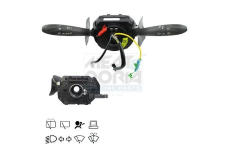 Spínač řízení Meat & Doria 23160