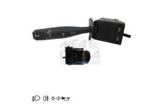 Spínač riadenia MEAT & DORIA 23186