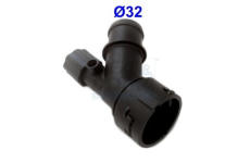 Príruba chladenia MEAT & DORIA 93161