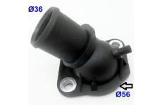 Príruba chladenia MEAT & DORIA 93167