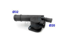 Príruba chladenia MEAT & DORIA 93198