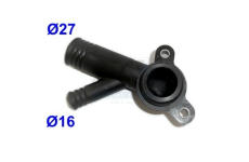 Príruba chladenia MEAT & DORIA 93223