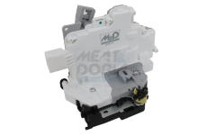 Zámok dverí MEAT & DORIA 31169