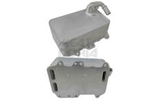 Olejový chladič, motorový olej MEAT & DORIA 95125