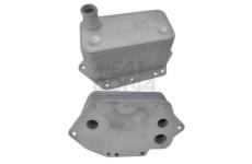 Olejový chladič, motorový olej Meat & Doria 95130