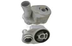 Olejový chladič, motorový olej Meat & Doria 95158