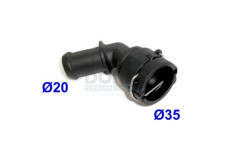 Príruba chladenia MEAT & DORIA 93240