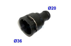 Príruba chladenia MEAT & DORIA 93245