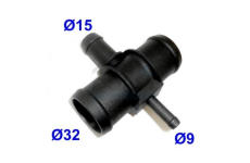 Príruba chladenia MEAT & DORIA 93247