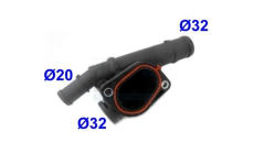 Príruba chladenia MEAT & DORIA 93249