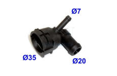 Príruba chladenia MEAT & DORIA 93500