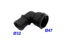 Príruba chladenia MEAT & DORIA 93502