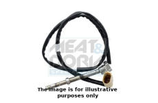 Cidlo, teplota vyfukovych plynu MEAT & DORIA 12307E