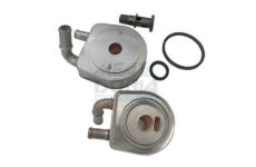 Olejový chladič, motorový olej Meat & Doria 95165