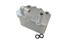 Olejový chladič, motorový olej MEAT & DORIA 95182