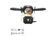 Spínač riadenia MEAT & DORIA 23353