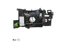 Spínač řízení Meat & Doria 23477