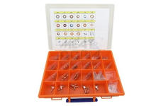 Sada tesniacich krúżkov, vstrekovací ventil MEAT & DORIA 9716