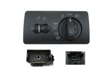 Spínač, hlavní světlo Meat & Doria 23802