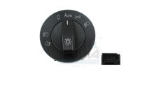 Spínač, hlavní světlo MEAT & DORIA 23809