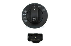 Spínač, hlavní světlo Meat & Doria 23823