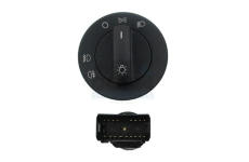 Spínač, hlavní světlo Meat & Doria 23834