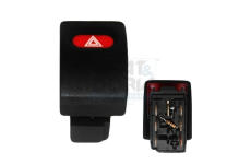 Vypínač výstražných blikačů Meat & Doria 23604