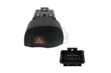 Vypínač výstražných blikačů Meat & Doria 23640