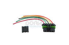 Sada na opravu káblov, motor stierača MEAT & DORIA 25009