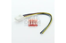 Sada vedení pre koncové svetlo MEAT & DORIA 25172